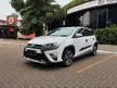 Jual Mobil Toyota Yaris 2017 TRD Sportivo Heykers 1.5 di Banten Automatic Hatchback Putih Rp 172.500.000