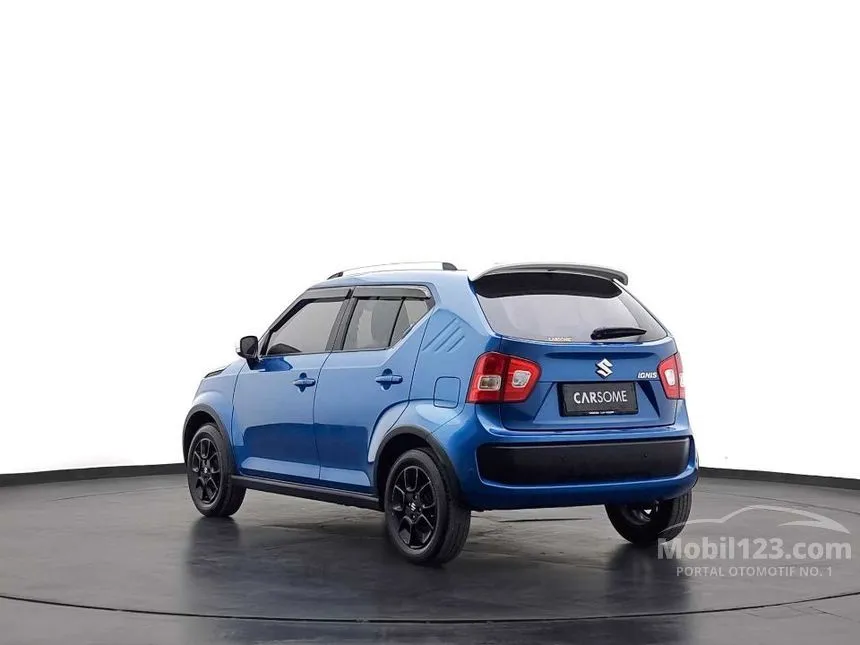 2019 Suzuki Ignis GX SUV