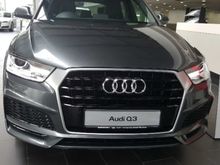 2017 Audi Q3 1.4 TFSI SUV