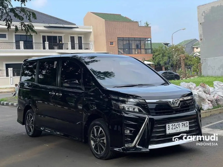 2019 Toyota Voxy Wagon