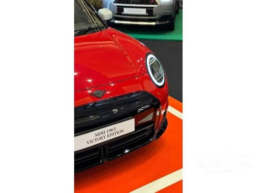 2026 MINI Cooper John Cooper Works E Hatchback
