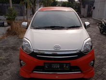 2014 Toyota Agya 1.0 TRD Sportivo Hatchback