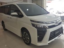 2019 Toyota Voxy 2.0 Ready stock promo akhir tahun