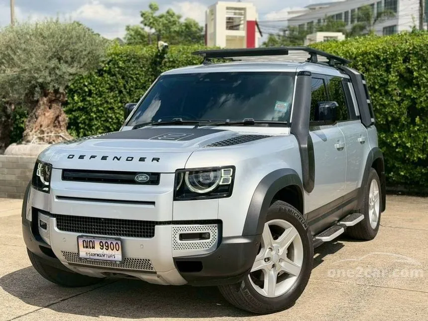 2021 Land Rover DEFENDER 110 D240 SE SUV
