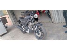 2020 Yamaha XSR
