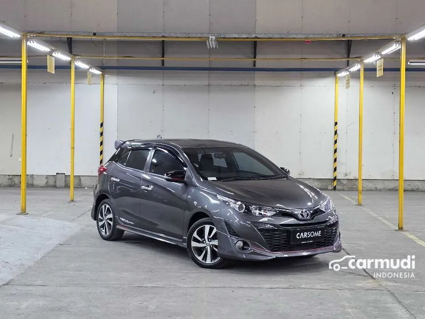 2019 Toyota Yaris TRD Sportivo Hatchback