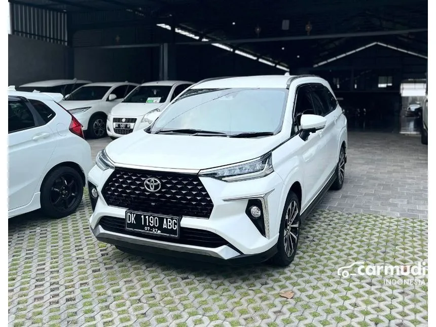 2022 Toyota Veloz Q TSS Wagon