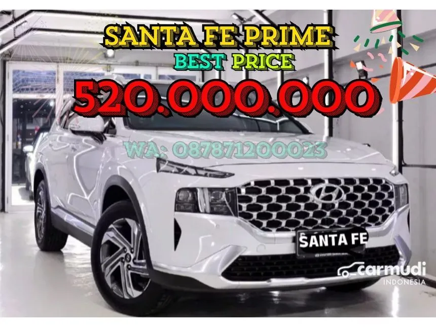 2024 Hyundai Santa Fe Prime SUV