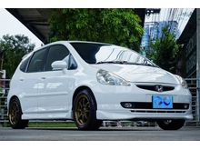 2006 Honda Jazz 1.5 (ปี 03-07) E-V VTEC Hatchback AT
