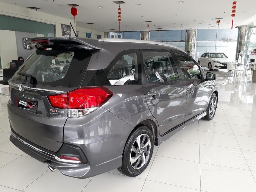 Jual Mobil Honda Mobilio  2019 RS 1 5 di DKI Jakarta 