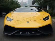 2015 Lamborghini Huracan 5.2 LP610-4 Coupe