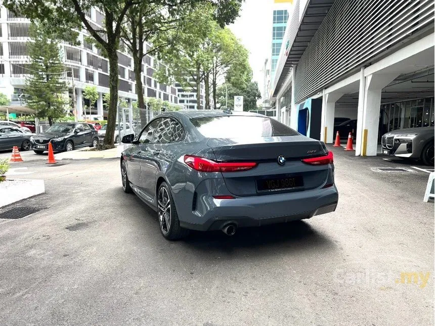 2021 BMW 218i M Sport Sedan