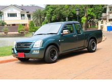 2003 Isuzu D-Max 3.0 SPACE CAB (ปี 02-06) SLX Pickup MT