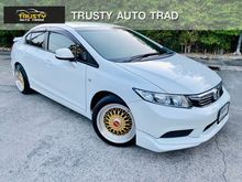 2013 Honda Civic 1.8 FB (ปี 12-16) S i-VTEC Sedan AT