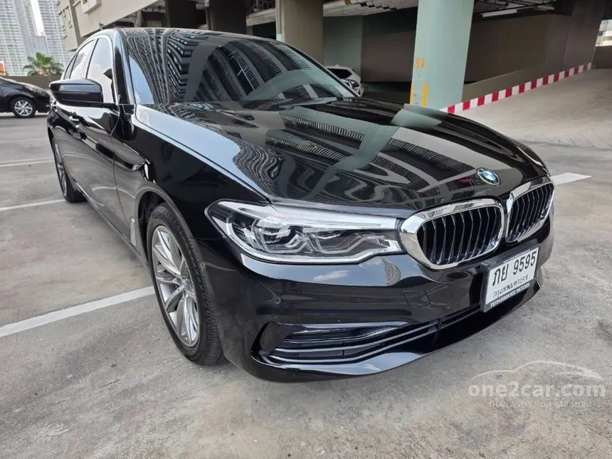 2021 BMW 530e Elite Sedan
