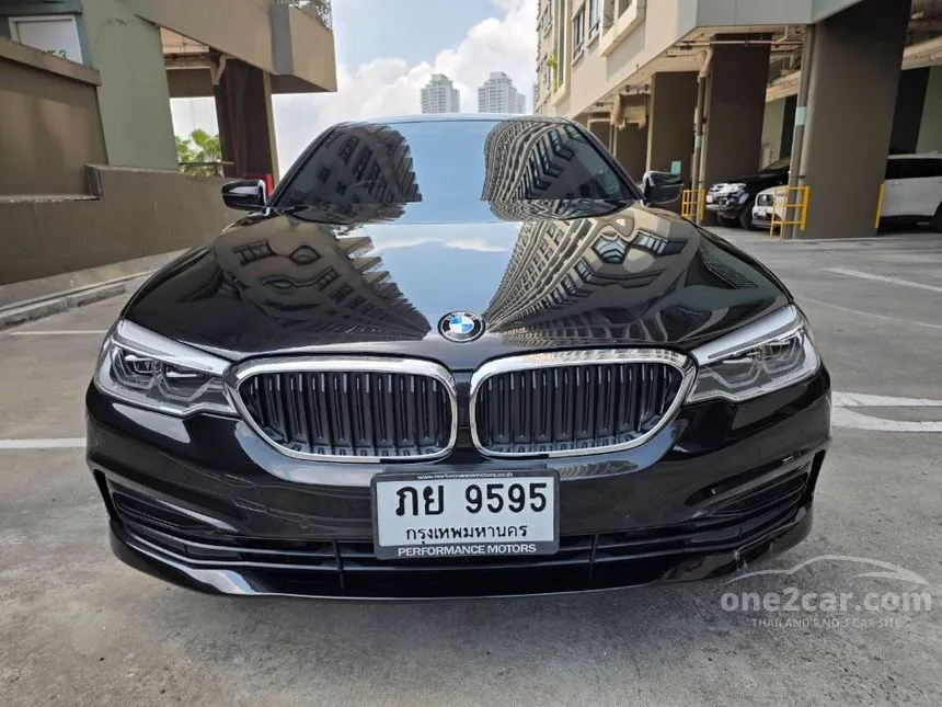 2021 BMW 530e Elite Sedan