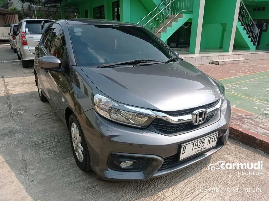 2022 Honda Brio E Satya Hatchback