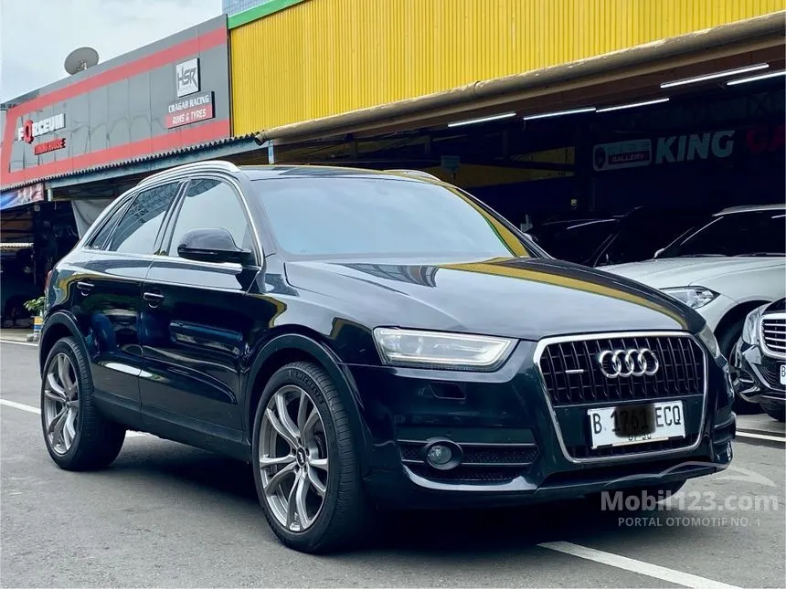 2014 Audi Q3 TFSI Quattro SUV