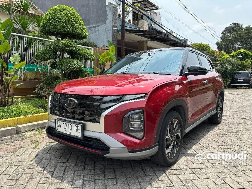 2022 Hyundai Creta Prime SUV