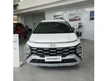 2025 Hyundai Stargazer X 1.5 Prime MPV UNIT READY SIAP KIRIM SE-INDONESIA