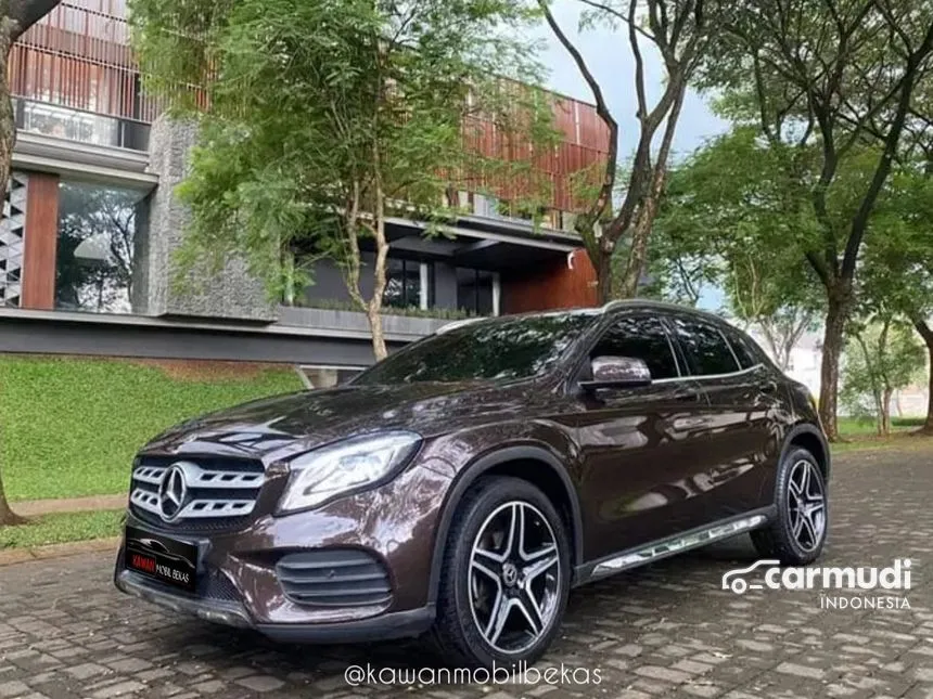 2018 Mercedes-Benz GLA200 AMG SUV