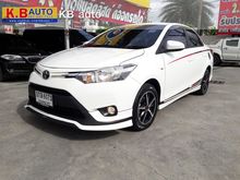2014 Toyota Vios 1.5 (ปี 13-17) S Sedan AT
