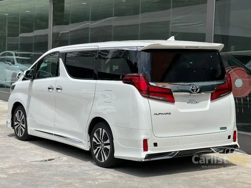 2023 Toyota Alphard G S C Package MPV