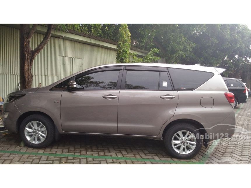 Jual Mobil Toyota Kijang Innova 2018 G 2.0 di Jawa Timur 