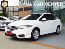 2012 Honda City 1.5 (ปี 08-14) V i-VTEC Sedan