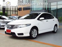 2012 Honda City 1.5 (ปี 08-14) V i-VTEC Sedan
