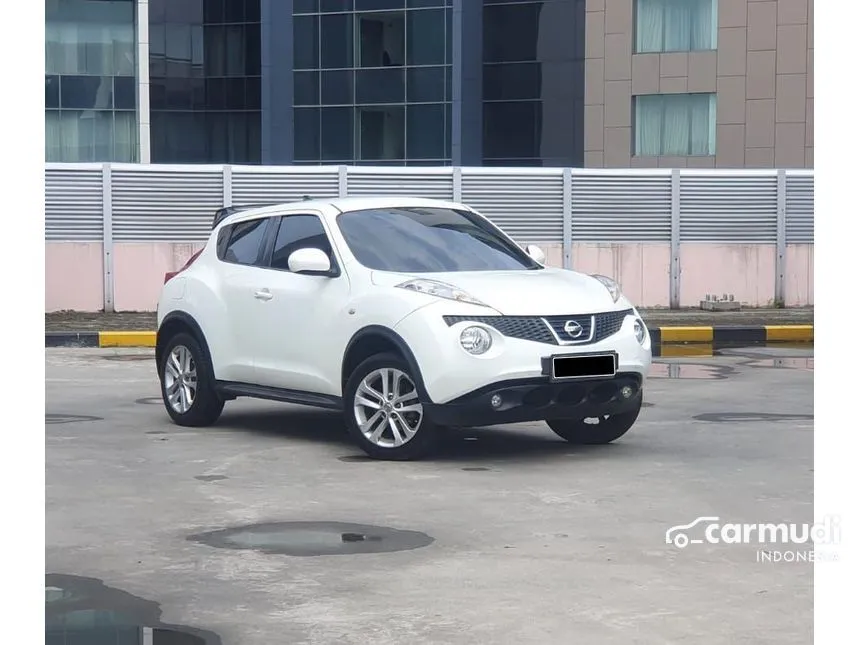 2015 Nissan Juke RX SUV