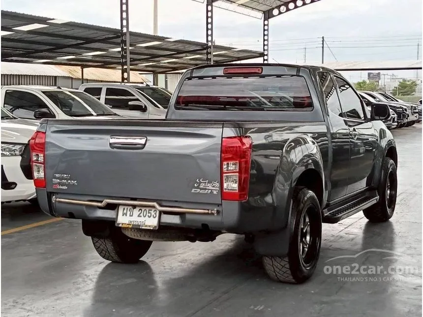 2019 Isuzu D-MAX Hi-Lander L Space Cab Pickup
