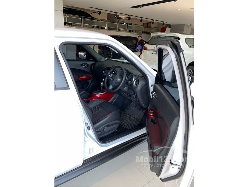 Jual Mobil  Nissan  Juke  2021  RX Red Interior 1 5 di DKI 