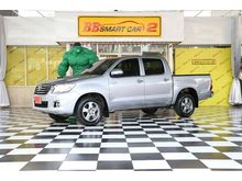 2014 Toyota Hilux Vigo 2.5 CHAMP DOUBLE CAB (ปี 11-15) G Pickup MT