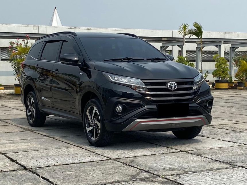 Jual Mobil Toyota Rush 2021 TRD Sportivo 1.5 di DKI Jakarta Automatic