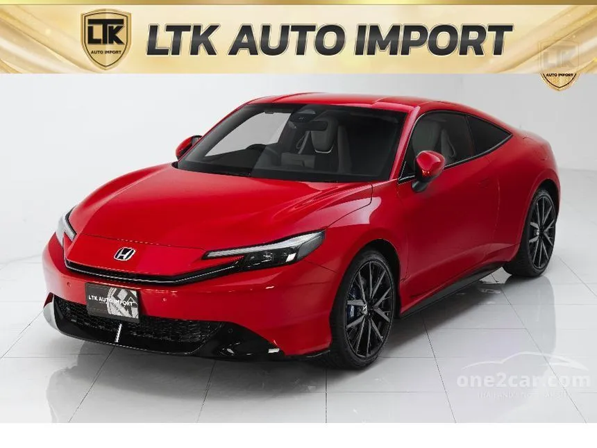 2026 Honda PRELUDE Coupe