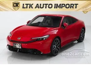 2026 Honda PRELUDE 2.0 Coupe