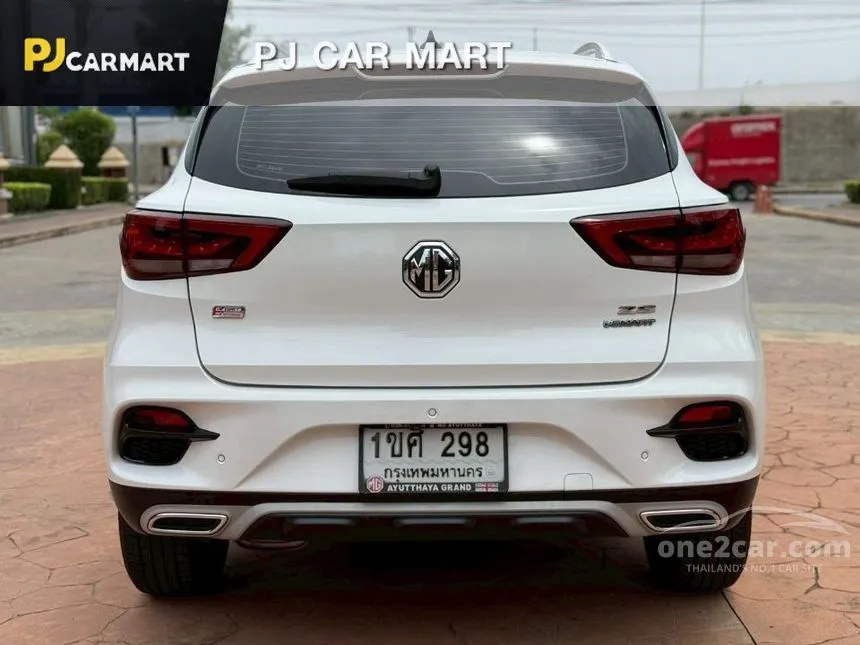 2021 MG ZS X+ SUV