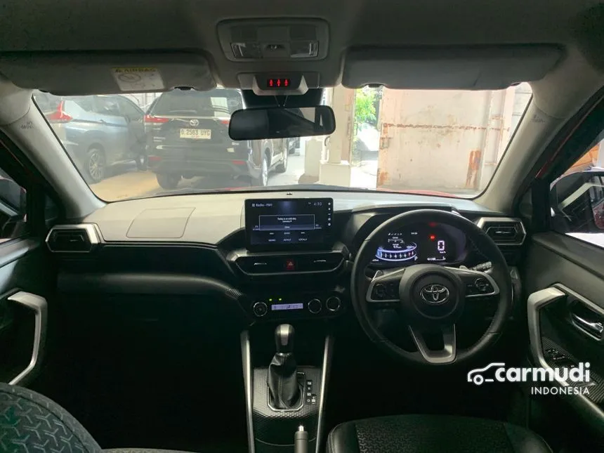 2021 Toyota Raize GR Sport TSS (1 Tone) SUV