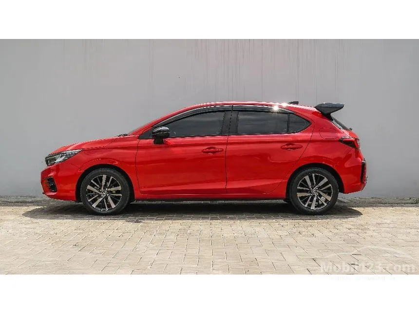 2021 Honda City RS Hatchback