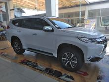 2018 Mitsubishi Pajero Sport 2.4 Dakar SUV