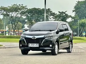 2021 Toyota Avanza 1.3 G MPV