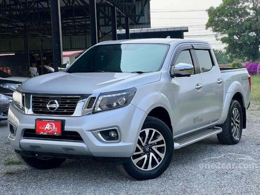 2019 Nissan NP 300 Navara Calibre V Pickup