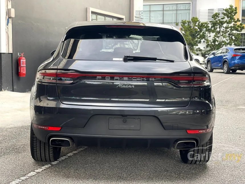 2020 Porsche Macan SUV