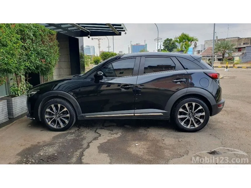 2019 Mazda CX-3 Grand Touring SUV