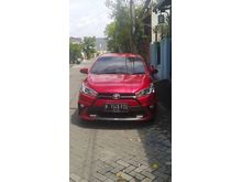 2017, Juni, Yaris S TRD Sportivo Hatchback