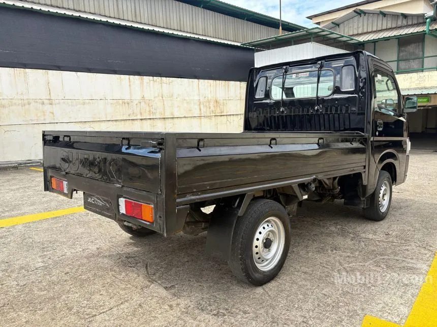 2020 Suzuki Carry Pick Up Flat Deck Pickup
