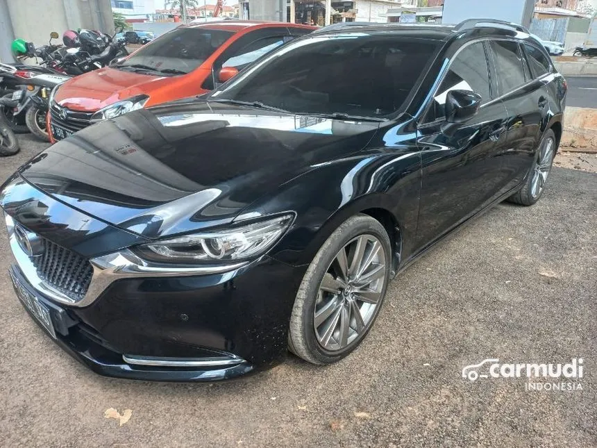 2019 Mazda 6 SKYACTIV-G Sedan