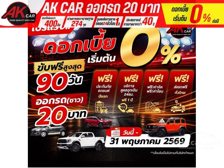 2021 MG HS X SUV