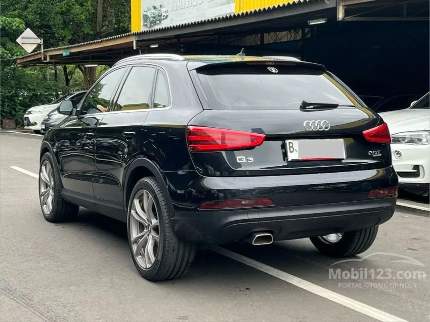 2014 Audi Q3 TFSI Quattro SUV